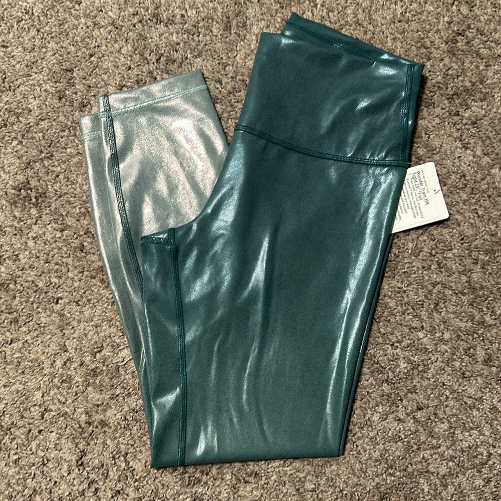 Wunder Train HR tight 25 inch Foil